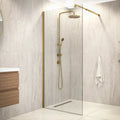 Douchewand Elva - 90x200cm