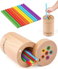Wooden Color Matching Toy