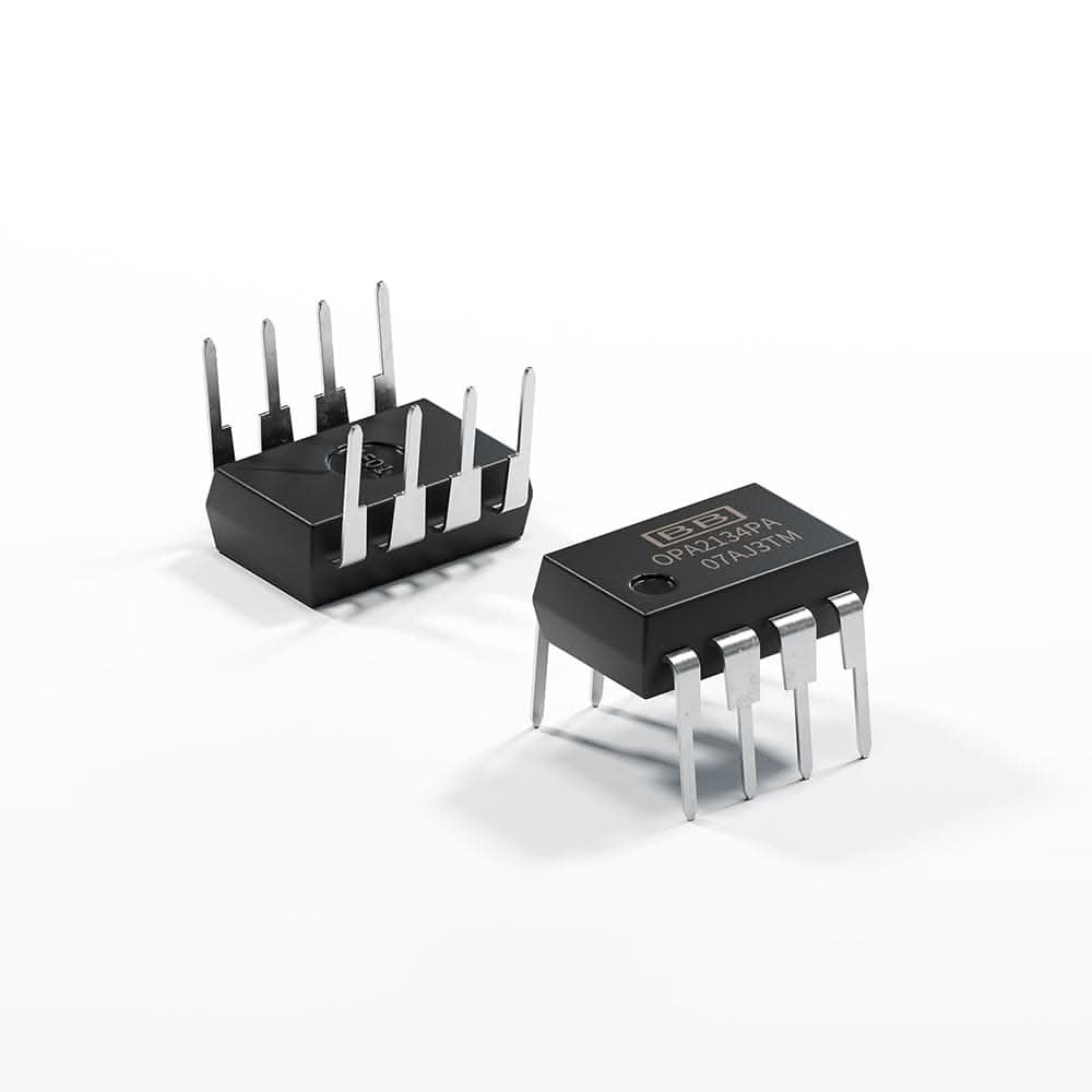 SparkoS Labs SS3602, Burson V7, OPA2134PA - OPA2134PA-2PCS