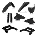 Acerbis Full Plastics Kit - Honda CRF250/300RX 2022-2024, CRF450RX 2021-2024 - Black