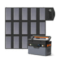 ALLPOWERS S700 Portable Power Station 700W 606Wh with Solar Panels - S700+SP012 100W Solar Panel