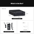 Fosi Audio V3 Mono Monoblock Power Amplifier - V3 MONO*1+48V/10A PSU*1