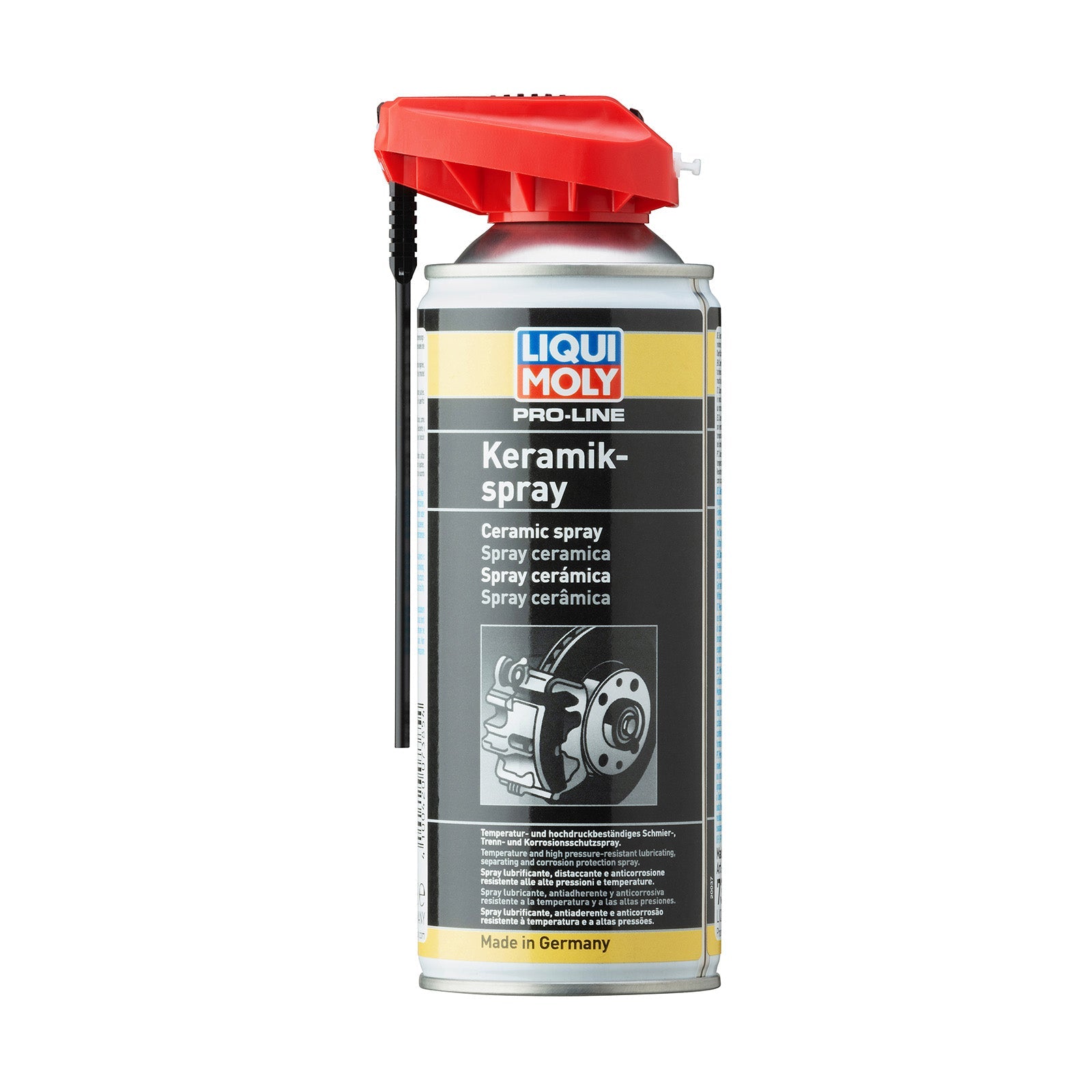Liqui Moly 7385 Pro-Line Ceramic Spray - (400ml)
