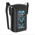 Waterdichte Tas Drybag - 2 Liter met Schouderriem en Handvat