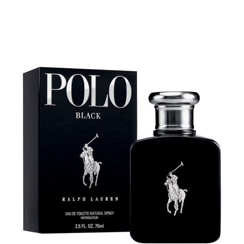 Ralph Lauren Polo Black - 75 ML