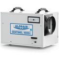 ALORAIR Basement/Crawl Space Dehumidifiers Removal 120 PPD (Saturation), 55 Pint Commercial Dehumidifier | Sentinel HD55S (White)