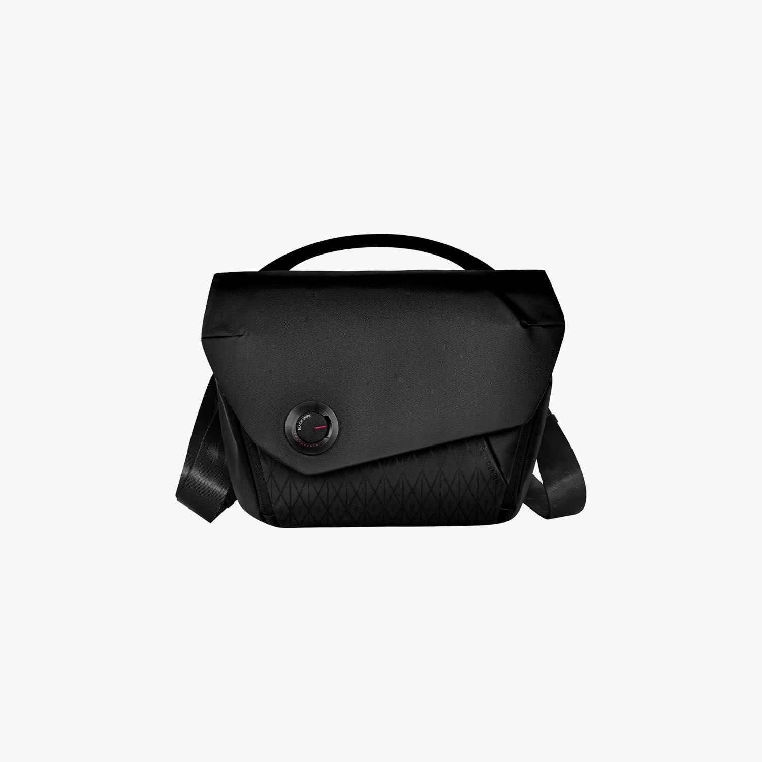 Black Snipe Camera Sling Bag 6L - None
