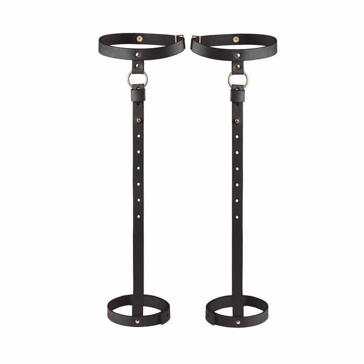 MAZE · Knee & Ankle Garters