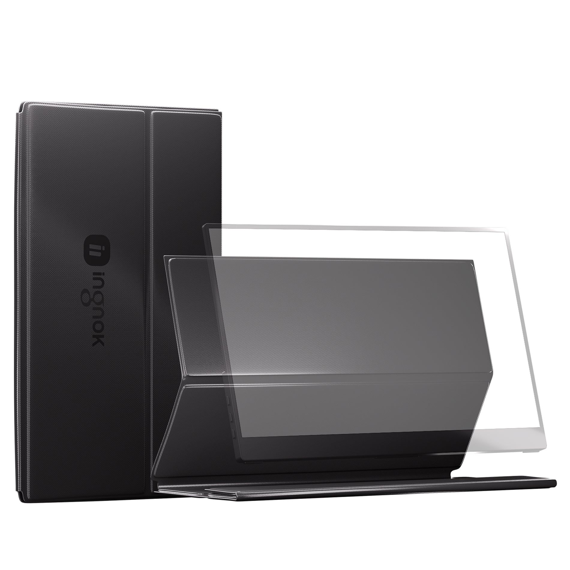 Portable Monitor Cover Stand - Applicable to YN02D