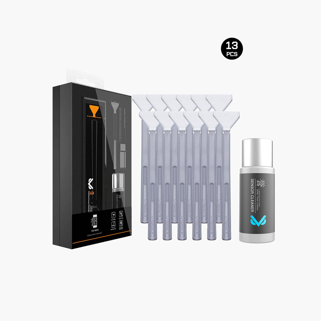 13-in-1 Full-frame Sensor Cleaning Kit VS-S03E