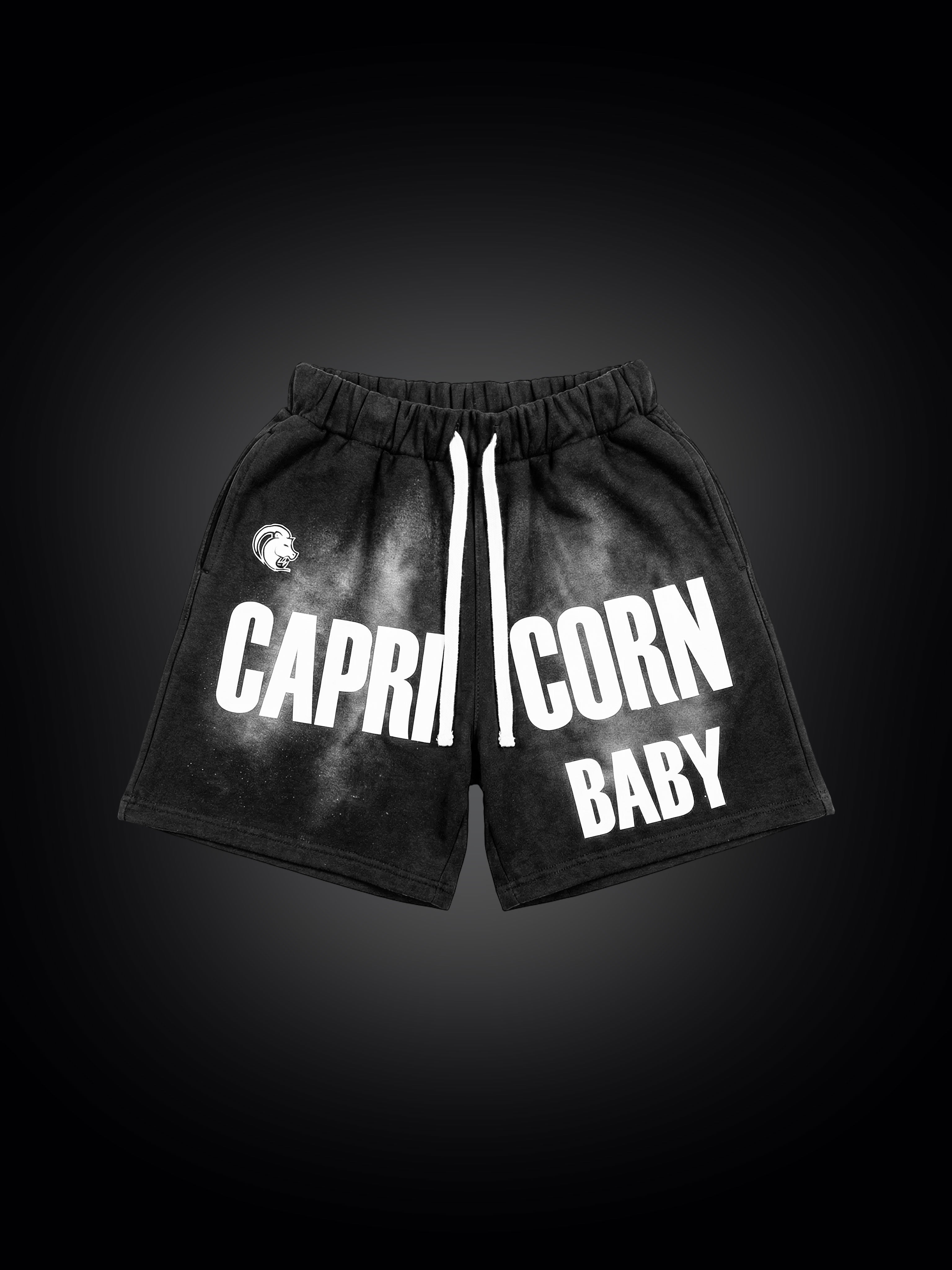 LUX SHORTS [ONYX] - 2XL
