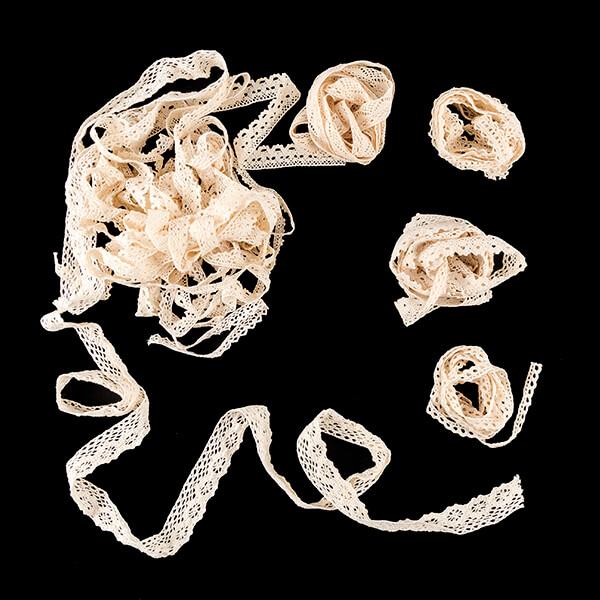 Craft Buddy 20m Vintage Crochet Lace