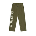 Fear of God Essentials Fleece Relaxed Sweatpant Military - M