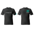 ASMAX T-Shirt – Black - XL