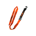 ASMAX Logo Lanyard - Orange
