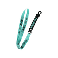 ASMAX Logo Lanyard - Green