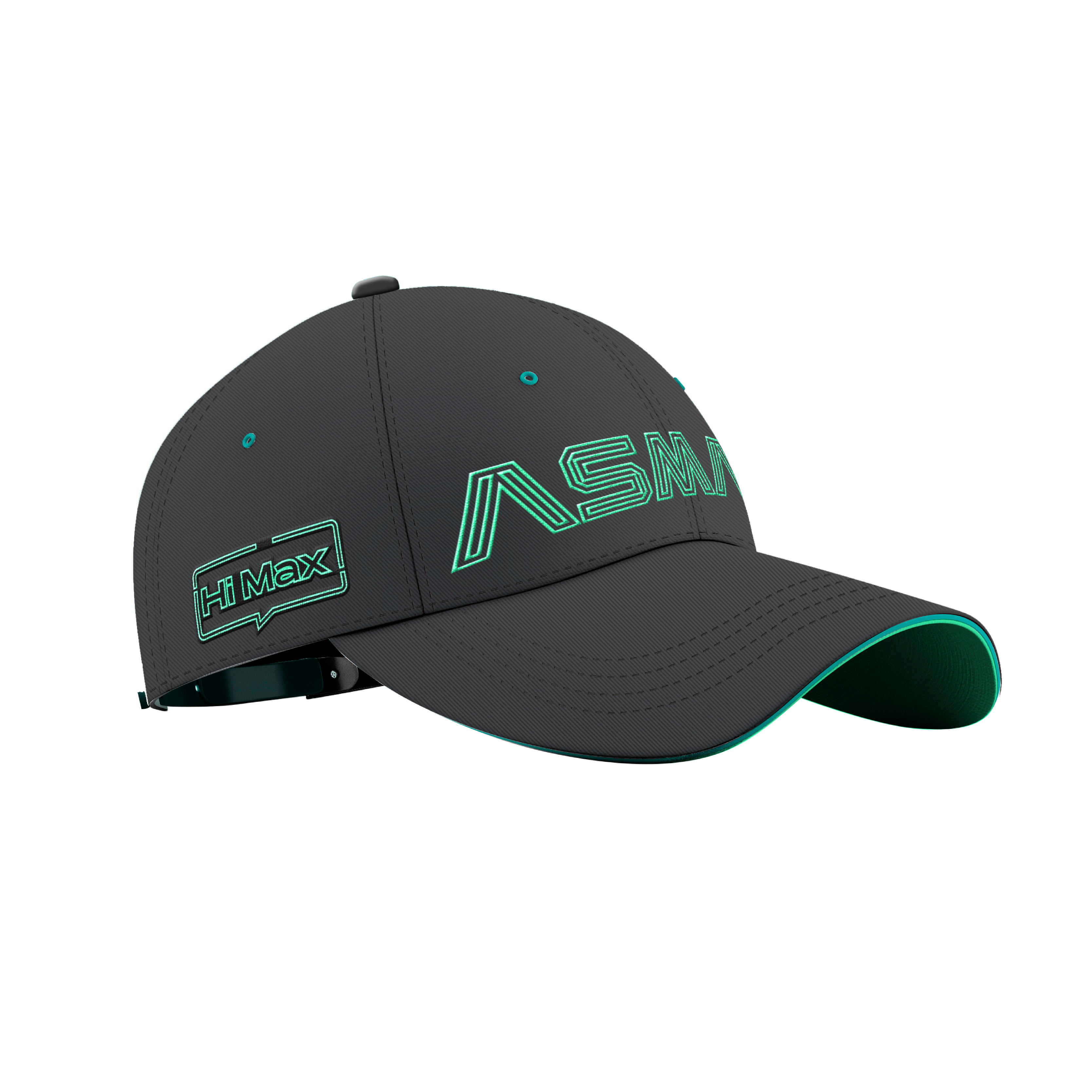 ASMAX Classic Logo Cap