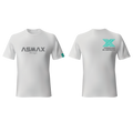 ASMAX T-Shirt – White - L