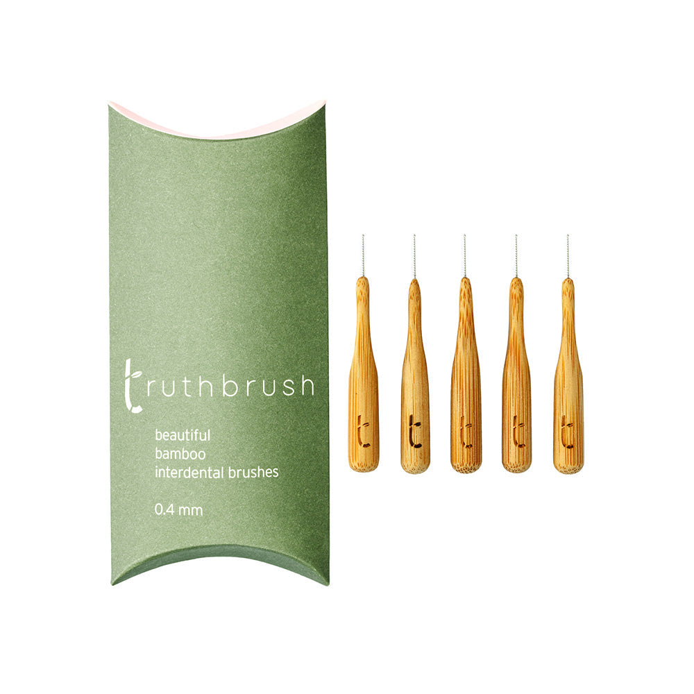Interdental Brushes                                                   0.4mm                                  Subscription Auto renew