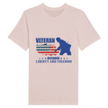 Guardians of Liberty-Veteran Defender Tee - Soft Pink / L