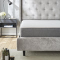 Starlight Beds Memory Foam & Spring Mattress - Comfort Finish - European Single Mattress (90cm x 200cm)