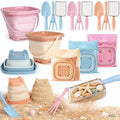 Sand Sifting & Shell Collecting Kit for Kids