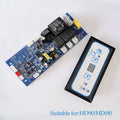 Main control board+display board for basement dehumidifier HD55,Hdi65 HD90 HDi90 and HDi100/120 - Sentinel HS35