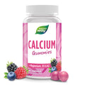Calcium Gummies – 500 mg Calcium, Wild-Berry-Geschmack