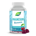 Magnesium Gummies – 180 mg Magnesiumcitrat, Kirsch­geschmack