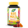 Kids Multivitamin Gummies – A-Z-Vitamine ab 4 Jahren, Fruchtgeschmack
