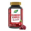 Cranberry Gummies – Cranberry & D-Mannose, Cranberrygeschmack