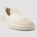 Men's AlpaKnit Slip-On Off White - 10