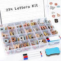 ABC Magnetic Letters for Toddlers and Preschool