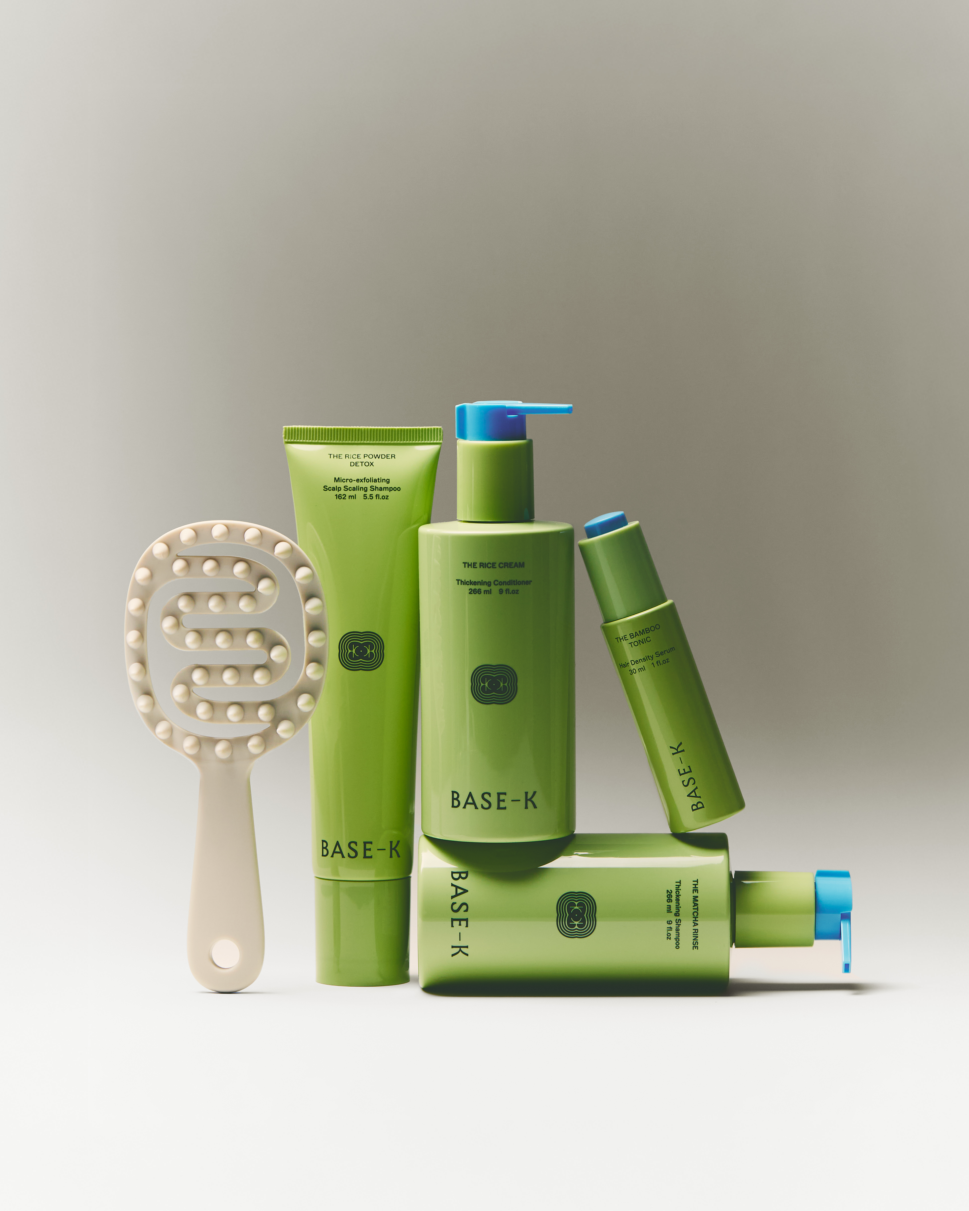 The Hair Density Ritual - The Ultimate 5-Step Renewal