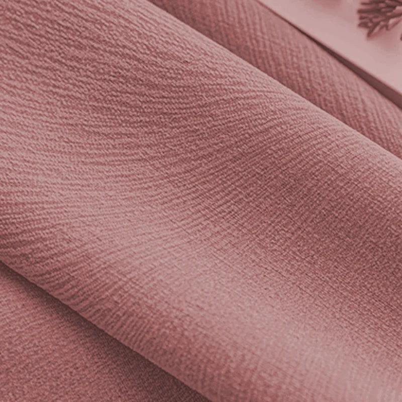 Rose Brown｜Chenille curtain fabric sample｜150-18
