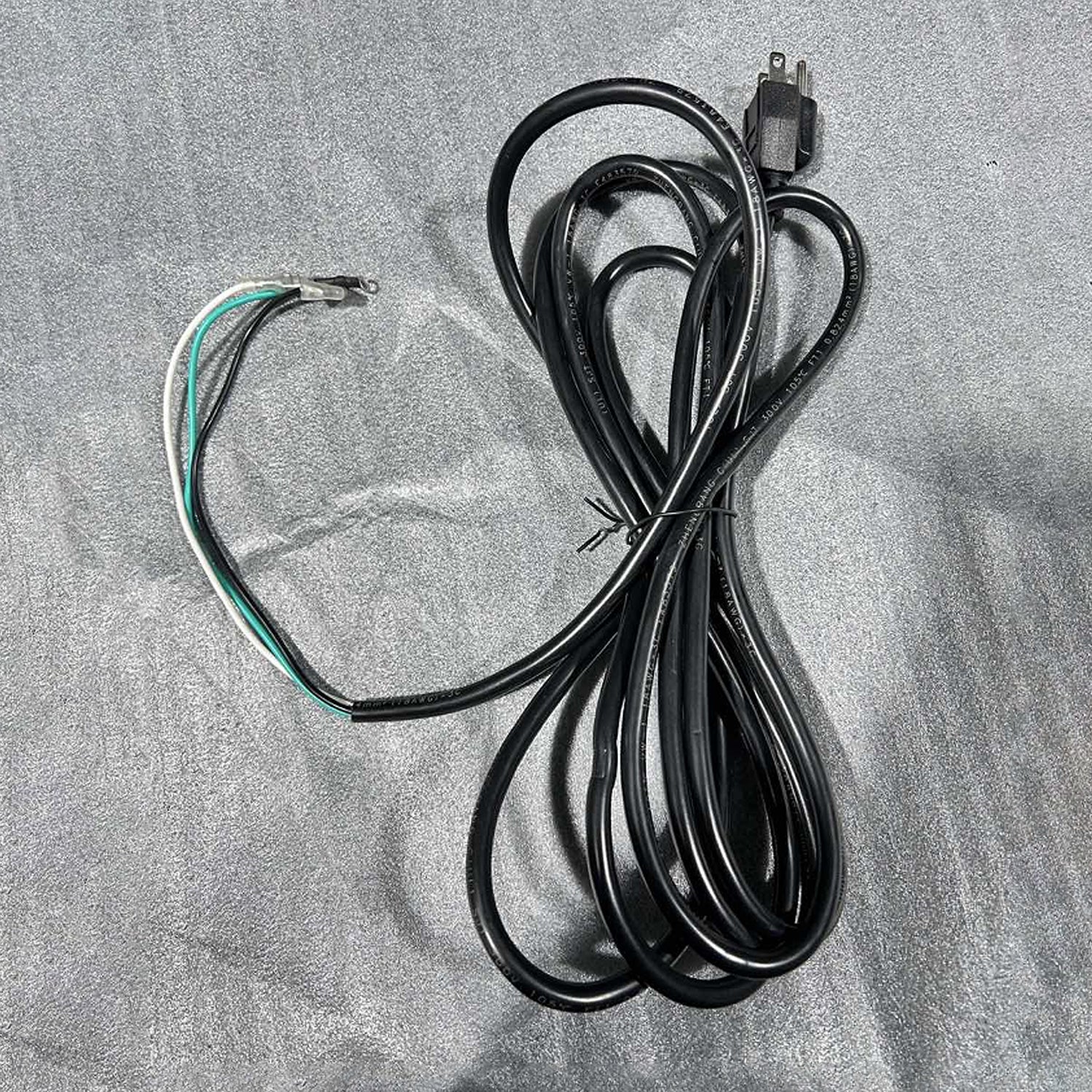 Power Cord for Alorair Dehumidifiers - Sentinel HD90