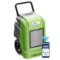 ALORAIR® Wholesale Package of Storm Ultra 90 PPD Commercial Restoration Dehumidifiers - Green