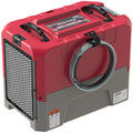 ALORAIR® Wholesale Package of Storm LGR Extreme 85 Pint Commercial Restoration Dehumidifiers - Red