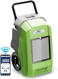 ALORAIR® Wholesale Package of Storm Pro 85 Pints Commercial Dehumidifiers - Green
