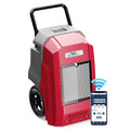 ALORAIR® Wholesale Package of Storm Pro 85 Pints Commercial Dehumidifiers - Red