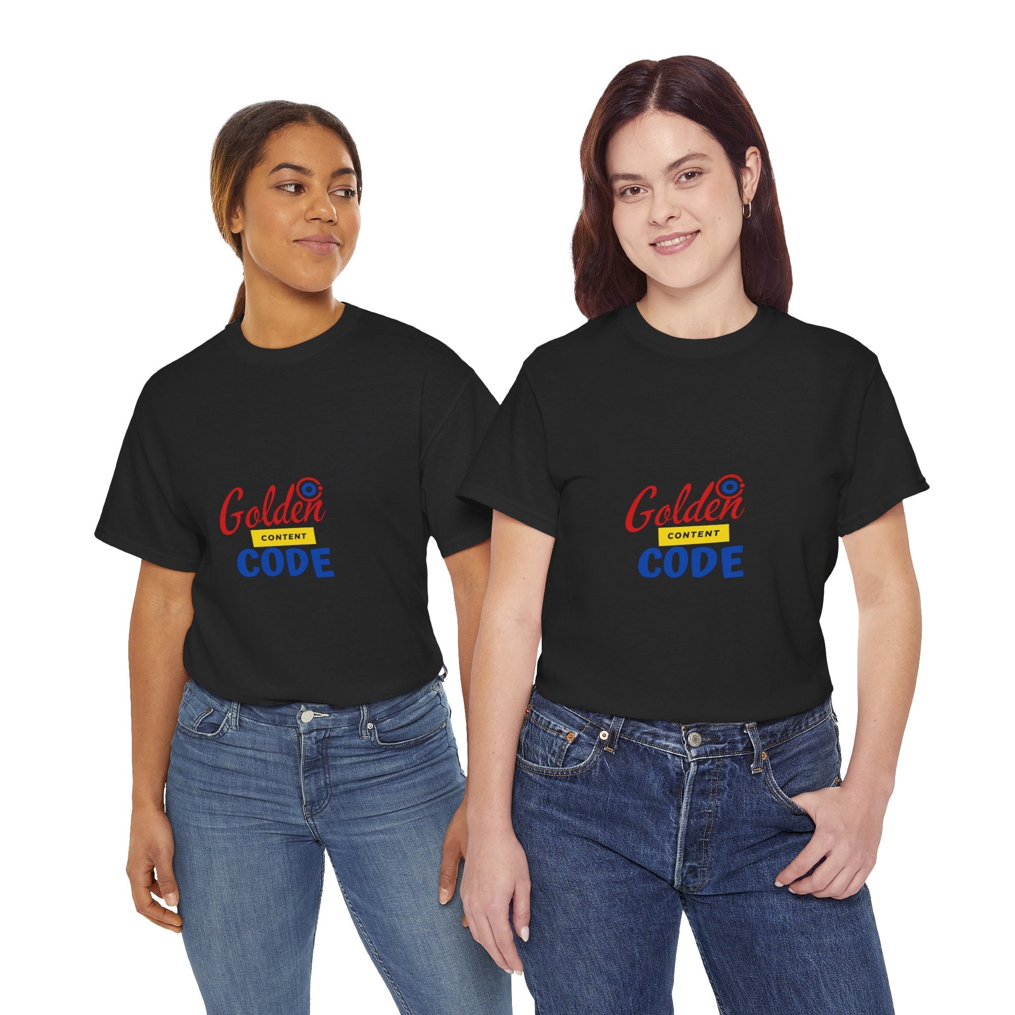 Cambodian Content Creation Tee - Black / M