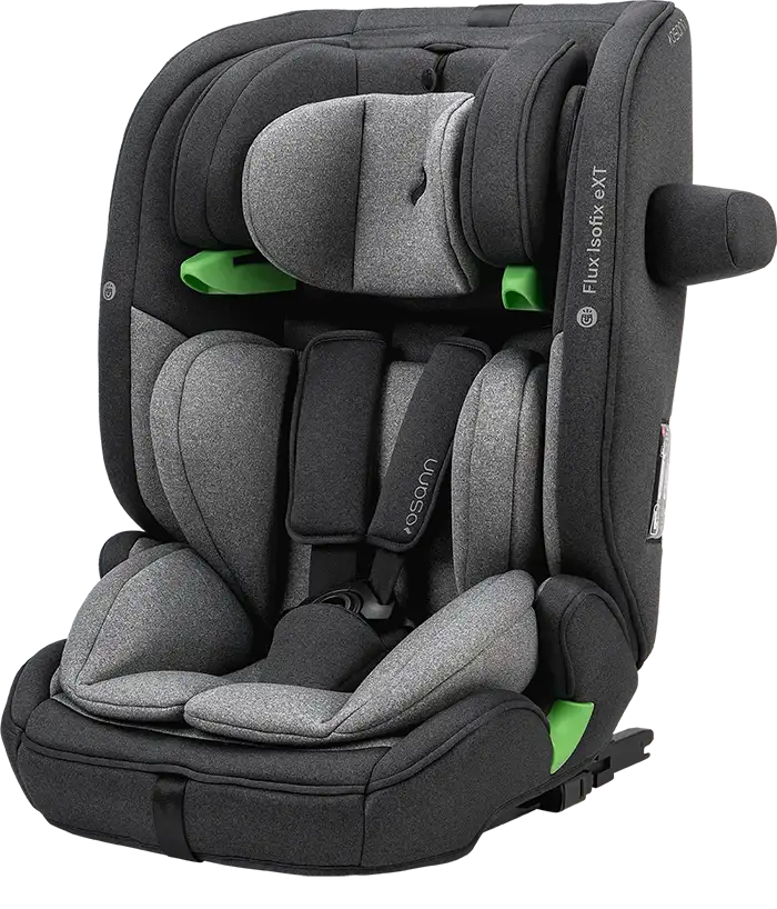 Flux Isofix eXT - Universe Grey