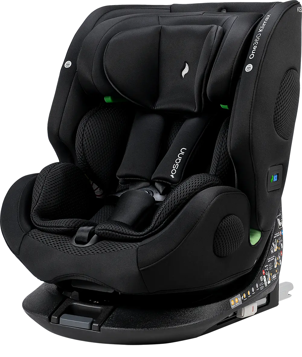 One360 Klimax - Black