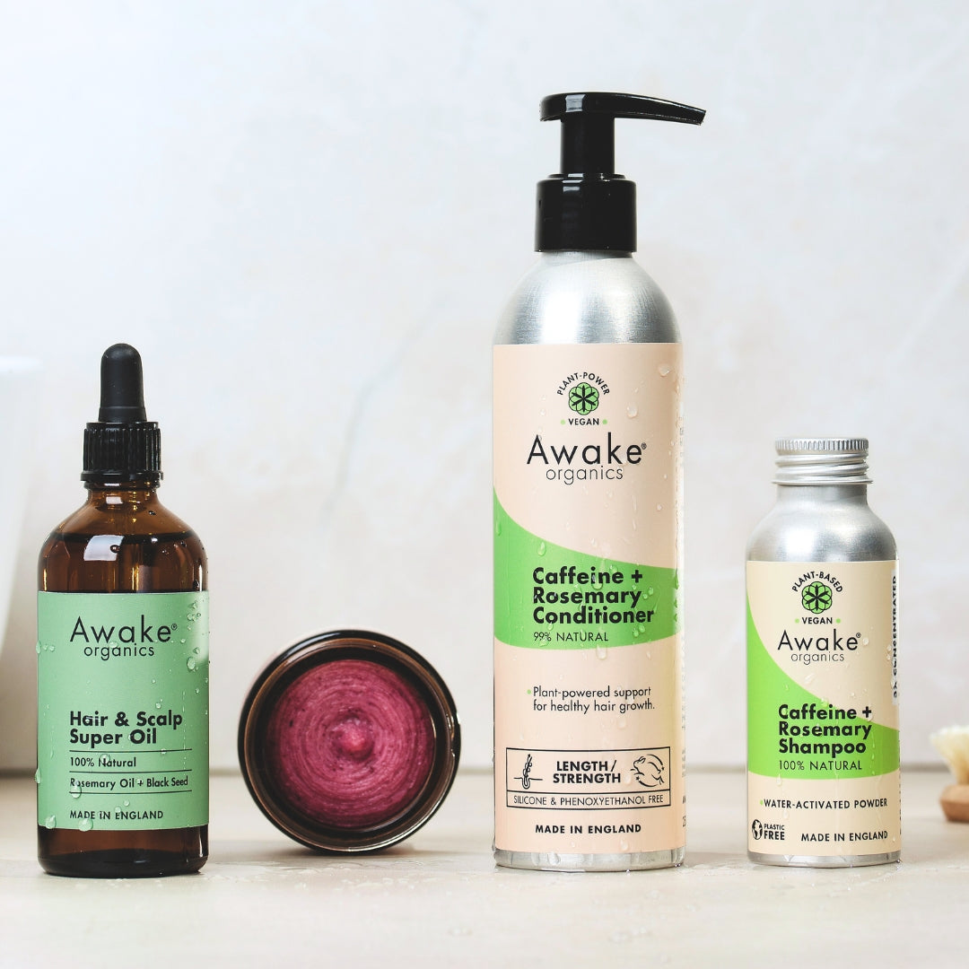 Pro-Hair Growth Bundle