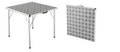 Coleman Square Camp Table FAST DELIVERY