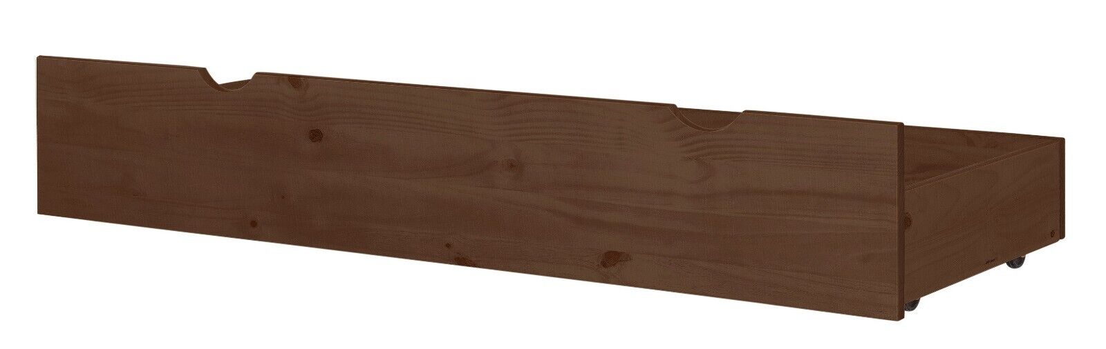 Chile Drawer Dark Pine Storage Organiser Bedroom Furniture