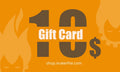 Makerfire Gift Card - Give the Gift of Choice!