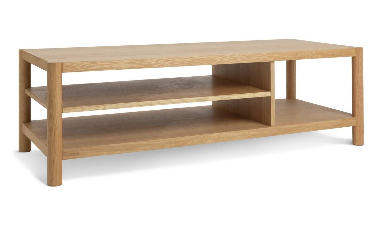 Habitat 60 Yakker Coffee Table by Guy Selwood Miller Oak Living Room Furniture