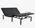 Fromann Adjustable Twin XL Bed Base Frame with Wireless Remote,USB Ports