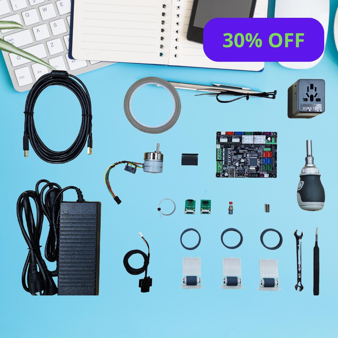 Accessory Kits for iAuto Standard/Advanced/Plus - Accessory Kit for iAuto Plus